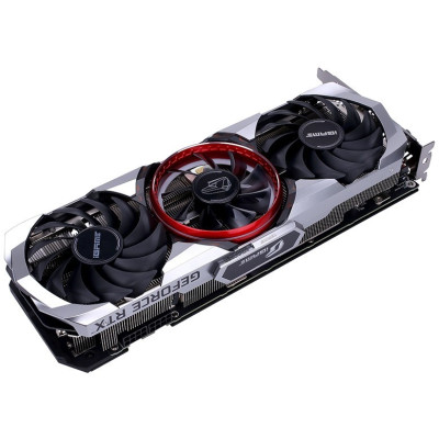 Colorful iGame GeForce RTX 3060 Ti Advanced OC LHR-V