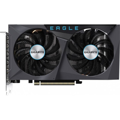 GIGABYTE GeForce RTX 3050 EAGLE OC 8G (GV-N3050EAGLE OC-8GD)