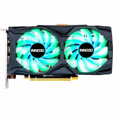 INNO3D GeForce RTX 2060 Super RGB OC (N206S2-08D6X-1710VA15LB)