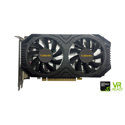 Manli GeForce GTX 1050 Ti Gallardo (M-NGTX1050TIG/5RDHDP)