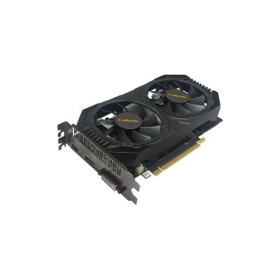 Manli GeForce GTX 1050 Ti Gallardo (M-NGTX1050TIG/5RDHDP)