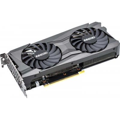 INNO3D GeForce RTX 3060 Ti TWIN X2 LHR (N306T2-08D6-119032DH)