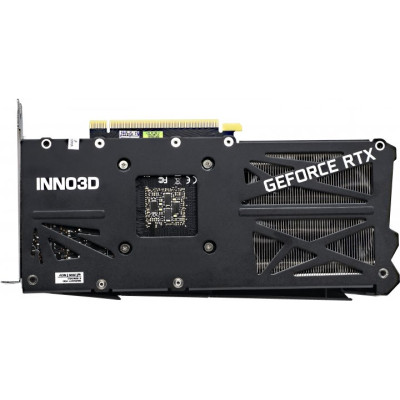 INNO3D GeForce RTX 3060 Ti TWIN X2 LHR (N306T2-08D6-119032DH)