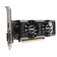 MSI Radeon RX 550 2GT LP OC