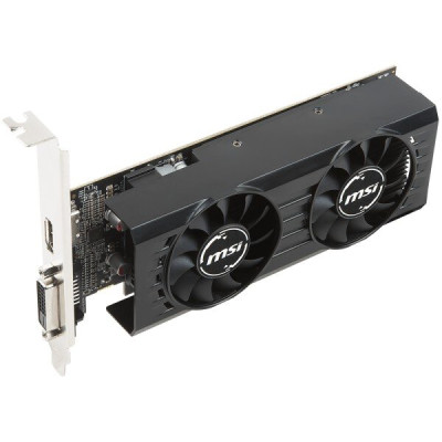 MSI Radeon RX 550 2GT LP OC