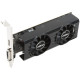 MSI Radeon RX 550 2GT LP OC