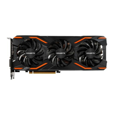 GIGABYTE GeForce GTX 1080 WINDFORCE OC 8G (GV-N1080WF3OC-8GD)