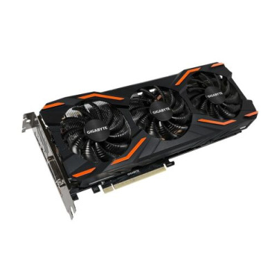 GIGABYTE GeForce GTX 1080 WINDFORCE OC 8G (GV-N1080WF3OC-8GD)