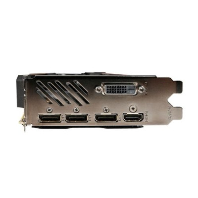 GIGABYTE GeForce GTX 1080 WINDFORCE OC 8G (GV-N1080WF3OC-8GD)