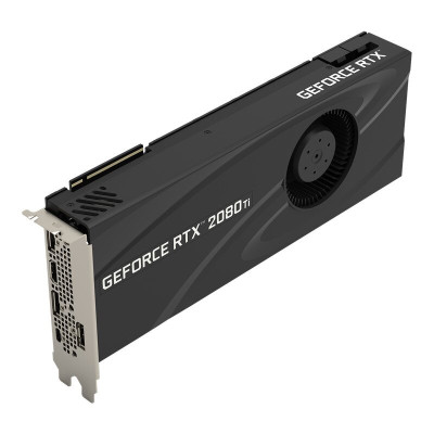 PNY GeForce RTX 2080 Ti Blower 11GB (VCG2080T11BLMPB)