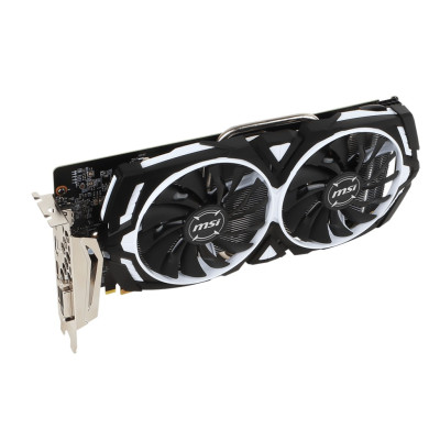 MSI GeForce GTX 1060 ARMOR 3G OCV1