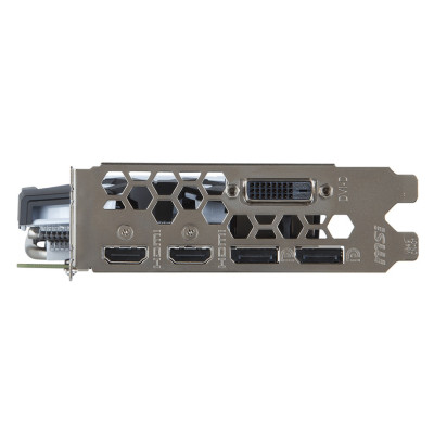 MSI GeForce GTX 1060 ARMOR 3G OCV1