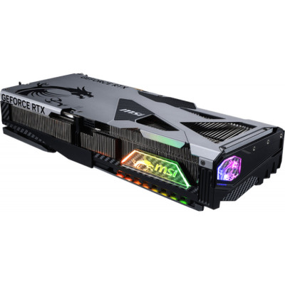 MSI GeForce RTX 5080 16G VANGUARD SOC LAUNCH EDITION