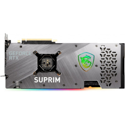 MSI GeForce RTX 3070 SUPRIM X 8G LHR