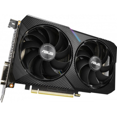 ASUS DUAL-RTX2060-O6G-MINI