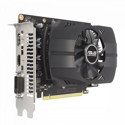 ASUS GeForce GTX 1630 4GB GDDR6 PH EVO (PH-GTX1630-4G-EVO)
