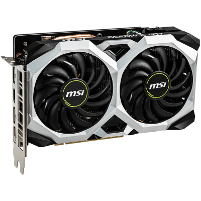 MSI GeForce GTX 1660 Ti VENTUS XS 6G OC
