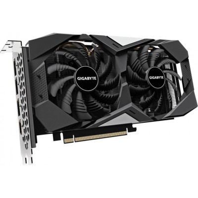 GIGABYTE Radeon RX 5600 XT WINDFORCE 6G (GV-R56XTWF2-6GD)