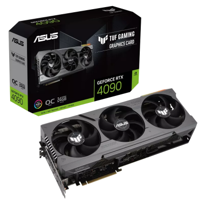 ASUS TUF-RTX4090-O24G-GAMING