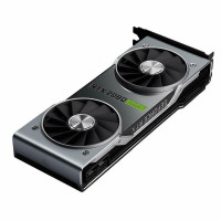 Видеокарта NVIDIA GeForce RTX 2080 SUPER Founders Edition (900-1G180-2540-000)