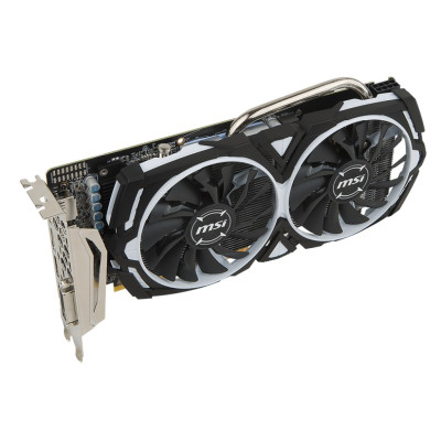 MSI Radeon RX 470 ARMOR 4G