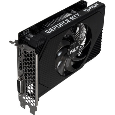 Palit GeForce RTX 3050 StormX (NE63050018P1-1070F)