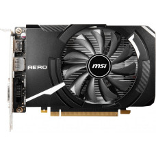 MSI GeForce GTX 1650 D6 AERO ITX V1