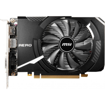 MSI GeForce GTX 1650 D6 AERO ITX V1