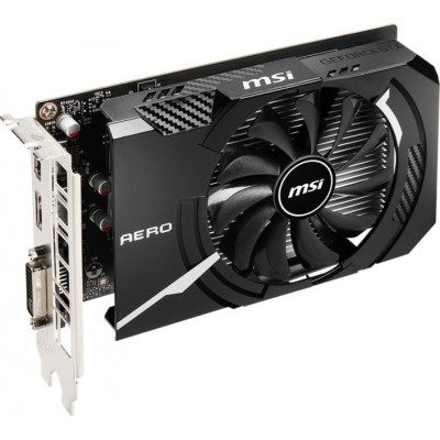 MSI GeForce GTX 1650 D6 AERO ITX V1