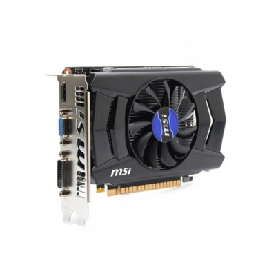 MSI GeForce GTX 750 Ti 2GB DDR5 V1 OC (N750Ti-2GD5/OCV1)