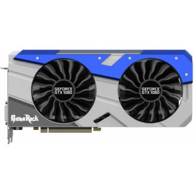 Palit GeForce GTX 1080 GameRock (NEB1080T15P2-1040G)