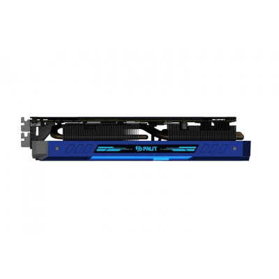 Palit GeForce GTX 1080 GameRock (NEB1080T15P2-1040G)