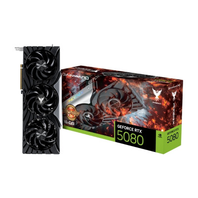 Gainward GeForce RTX5080 Phoenix GS (NE75080S19T2-GB2031X)