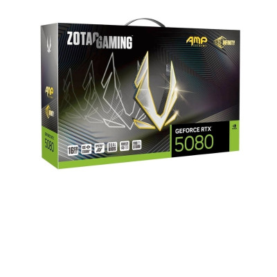 Zotac GAMING GeForce RTX 5080 AMP Extreme INFINITY (ZT-B50800B-10P)