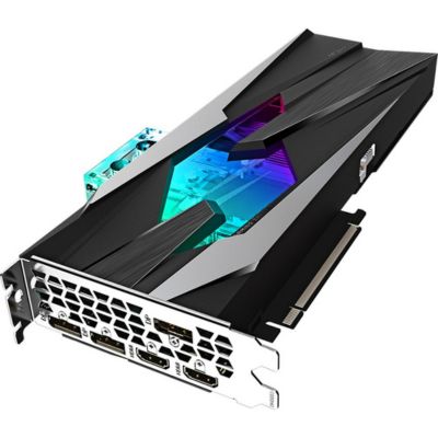 GIGABYTE GeForce RTX 3080 GAMING OC WATERFORCE WB 10G (GV-N3080GAMINGOC WB-10GD)