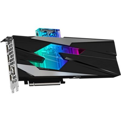 GIGABYTE GeForce RTX 3080 GAMING OC WATERFORCE WB 10G (GV-N3080GAMINGOC WB-10GD)
