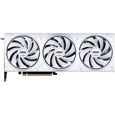 MSI GeForce RTX 5080 16G VENTUS 3X OC WHITE