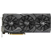 ASUS ROG-STRIX-GTX1080-8G-11GBPS