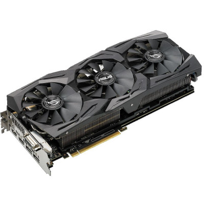 ASUS ROG-STRIX-GTX1080-8G-11GBPS