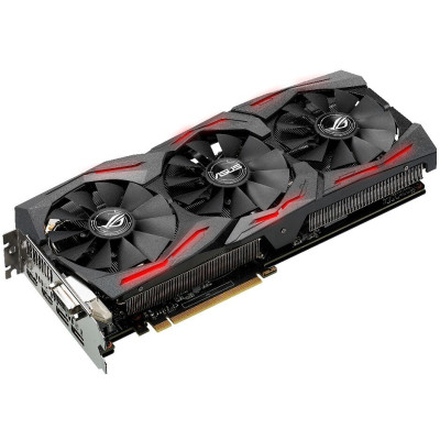 ASUS ROG-STRIX-GTX1080-8G-11GBPS