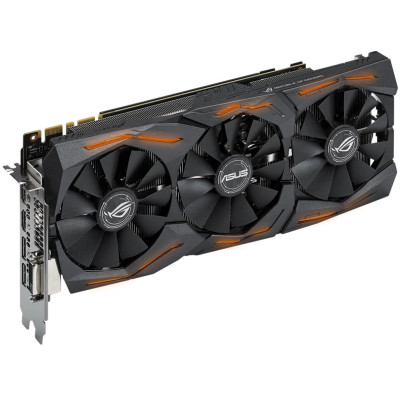 ASUS ROG-STRIX-GTX1080-8G-11GBPS