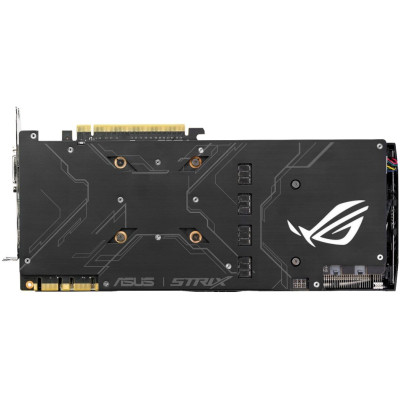 ASUS ROG-STRIX-GTX1080-8G-11GBPS