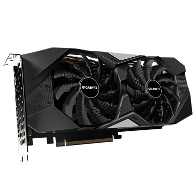 GIGABYTE GeForce GTX 1660 Ti 6GB (GV-N166TWF2-6GD)
