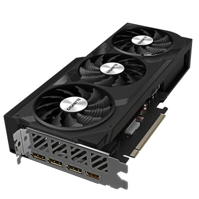 GIGABYTE GeForce RTX 4070 Ti SUPER WINDFORCE OC 16G (GV-N407TSWF3OC-16GD)