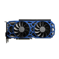 EVGA GEFORCE GTX 1080 TI SC2 ELITE GAMING BLUE (11G-P4-6693-K3)