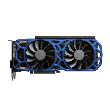 EVGA GEFORCE GTX 1080 TI SC2 ELITE GAMING BLUE (11G-P4-6693-K3)