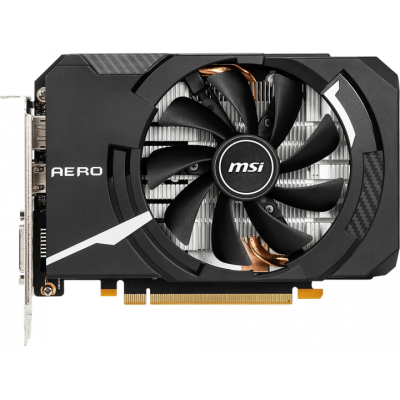 MSI GeForce GTX 1660 SUPER AERO ITX