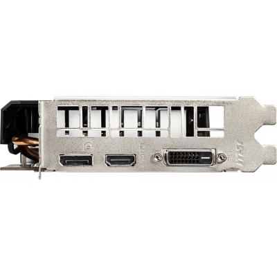 MSI GeForce GTX 1660 SUPER AERO ITX