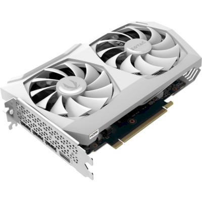 Zotac GAMING GeForce RTX 3060 Ti Twin Edge White Edition (ZT-A30620J-10P)