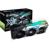 INNO3D GEFORCE RTX 3070 ICHILL X3 LHR (C30703-08D6X-1710VA38H)